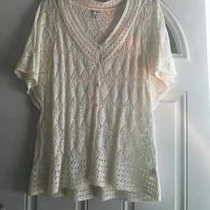 Croft & Barrow Lightweight Sweater